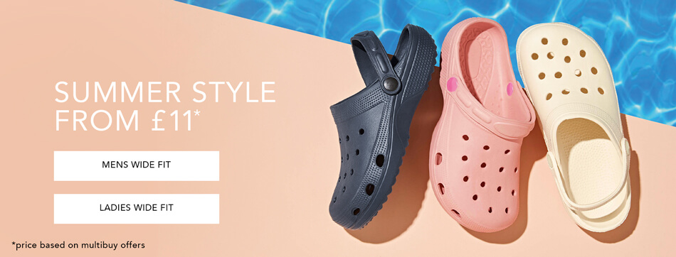 Summer Style From £11*